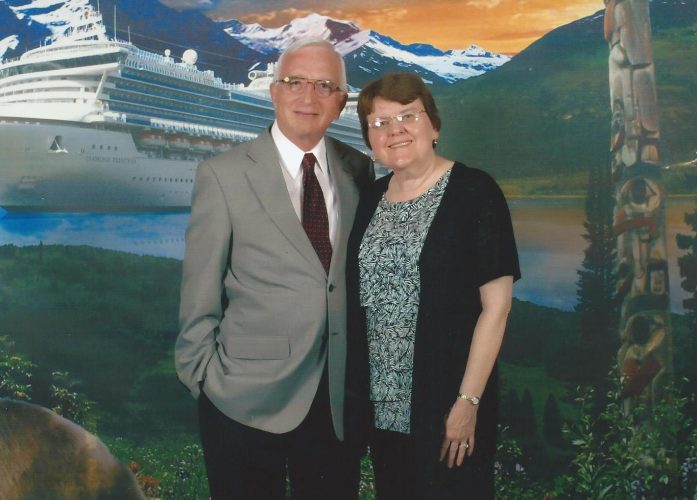 Montoursville couple celebrates 50th